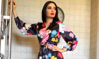 سيرين عبدالنور تعترف ببكائها بعد ما قالته نادين نجيم عنها