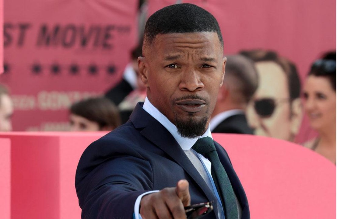 Jamie Foxx and Katie Holmes are 'so great' together