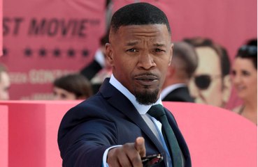 Jamie Foxx and Katie Holmes are 'so great' together