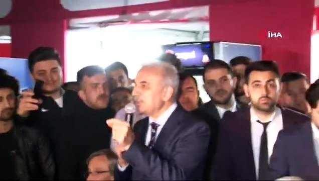 Binali Yıldırım: Oylar Sandıkta Hiç Edildi