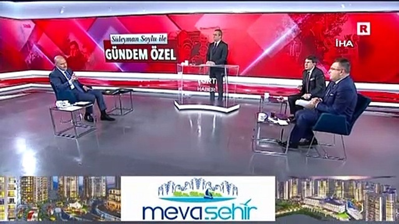 Bakan Soylu: "DHKP/C'lilerin Mahmut Tanal İle Bağlantısı Var"