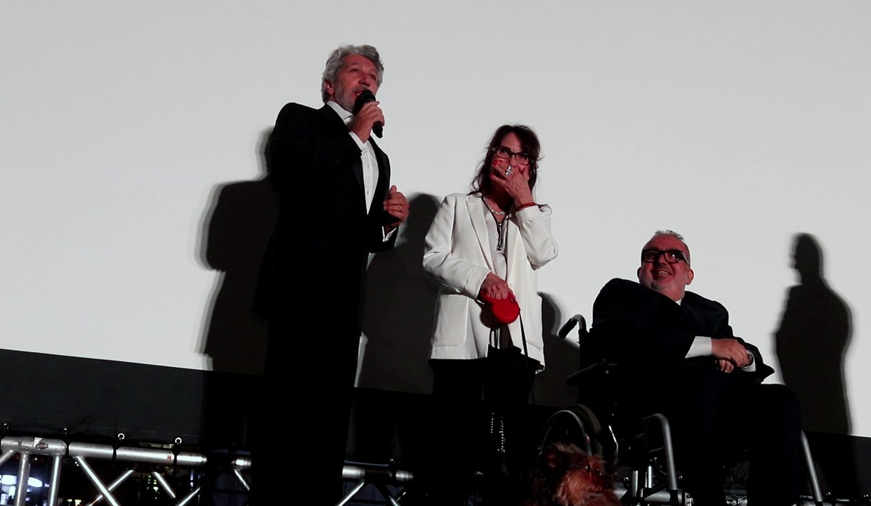 Cannes 2019  -  La cité de la peur Alain Chabat : "on a fait une version restaurée en 4K de 3 heures 40"