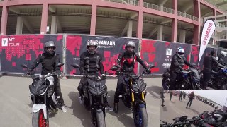 Yamaha MT Tour 2019