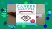 About For Books  Career Match: Connecting Who You Are with What You'll Love to Do  Best Sellers