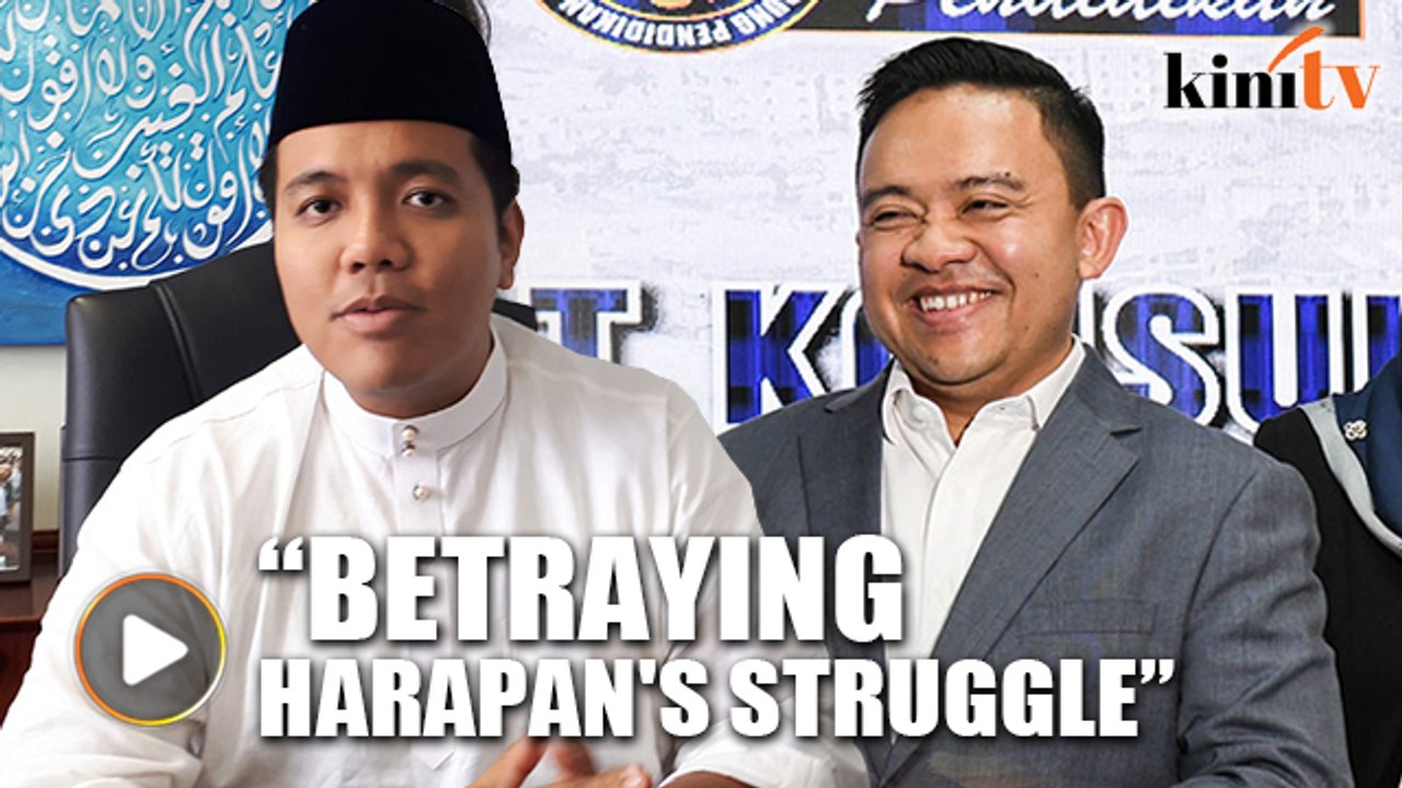 Travel ban is betrayal, Afif  tells PTPTN chief