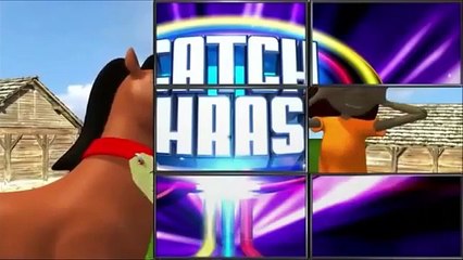 Catchphrase Celebrity Special S01E08, 26-05-2013