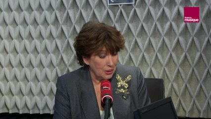 Forum Opéra fête ses vingt ans - Roselyne Bachelot