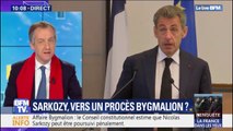 Affaire Bygmalion: le Conseil constitutionnel estime que Nicolas Sarkozy peut être poursuivi pénalement