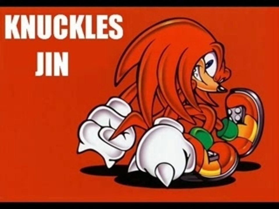 Knuckles Jin