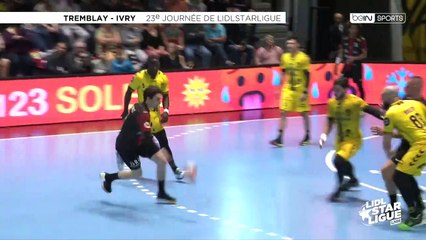 RESUME TREMBLAY - IVRY 1819