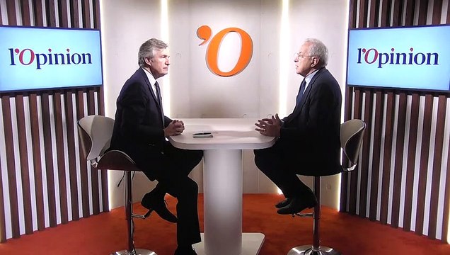 Tensions avec l’Allemagne: «Depuis deux ans et demi, le moteur allemand est en panne», analyse Alain Lamassoure