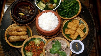 Văn hóa ẩm thực Việt -17/05/2019