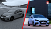 VÍDEO: Volkswagen Golf GTI TCR vs Hyundai i30 N Performance, duelo en el circuito