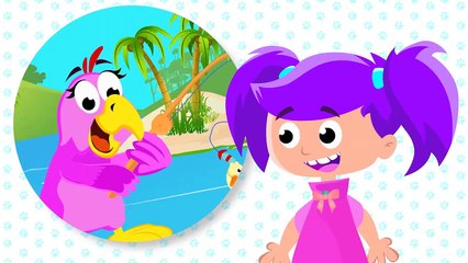 What Would You Do? Would You Play With A Dinosaur? A Chicken? Where Is My Nose? by Little Angel