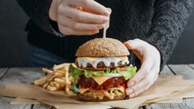 Alimentos que engordan más burger