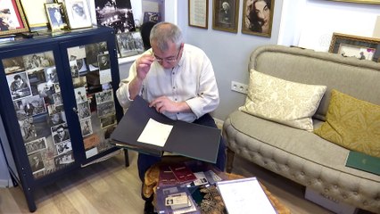 DEMOKRASİNİN İNFAZI: 27 MAYIS - Yassıada anıları 13 bin parçalık koleksiyonda toplandı (1) - İSTANBUL