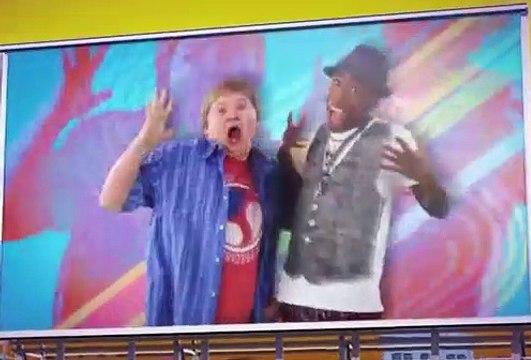 Sonny With A Chance 1x04 You've Got Fan Mail