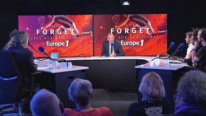 Guy Forget sur le coup de sang de Kyrgios : "On ne peut pas se plaindre d’avoir un garçon comme ça"