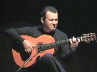 Gerardo Nunez Bulerias in C