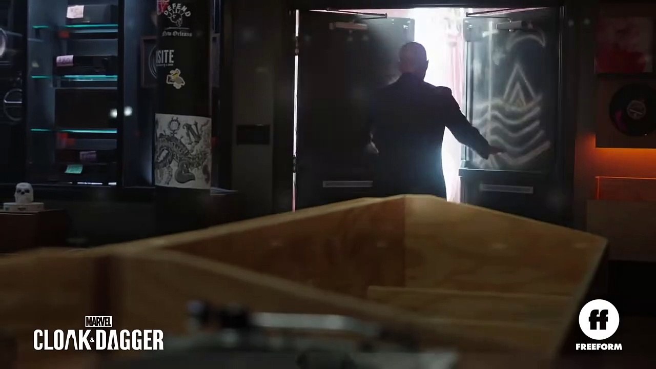 Marvel's Cloak and Dagger S02E09 Blue Note