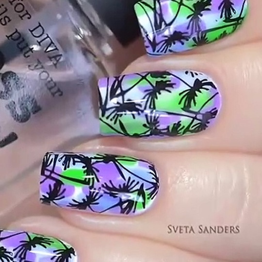 2019 En Iyi Tirnak Boyama Tasarimlari 07 Dailymotion Video