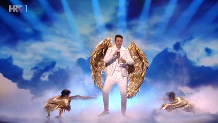 Roko - The Dream (Croatia, 1/2 F. Eurosong 2019)