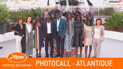 ATLANTIQUE - Photocall - Cannes 2019 - VF