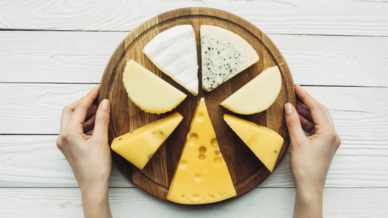 Errores frecuentes con el queso