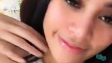 Bigo Live Hot : Beby Angela Pake Kutang Nampak Uting