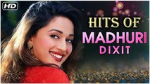Best Hits Of Madhuri Dixit | Top 10 Madhuri Dixit Hits | Evergreen Hindi Songs | Hum Aapke Hain Koun