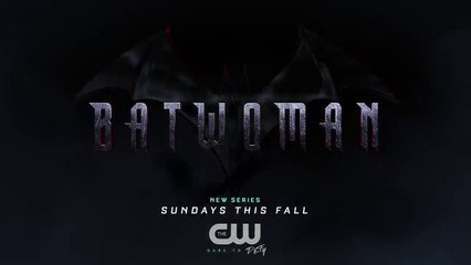 Batwoman - Extrait Batcave VO