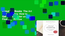 About For Books  The Art of Discarding: How to Get Rid of Clutter and Find Joy  Review