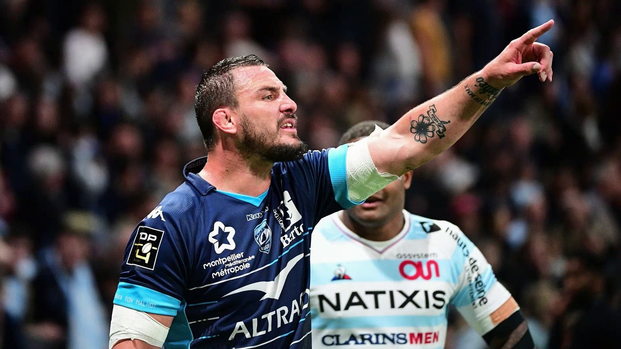 Louis Picamoles : "C'est toujours un peu chiant de lire ce genre de choses"