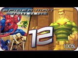 Spider-Man: Friend or Foe Walkthrough Part 12 • 100% (X360, Wii, PS2, PC) Excavation Site • Sandman
