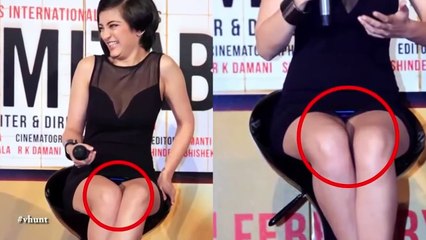 Bollywood Top 5 Dirtiest Wardrobe Malfunctions, #Bollywood_MMS_Scandal