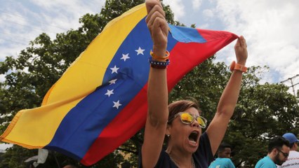 Will there be a US military intervention in Venezuela? | UpFront