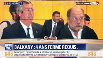 Balkany : quatre ans ferme requis (1/2)