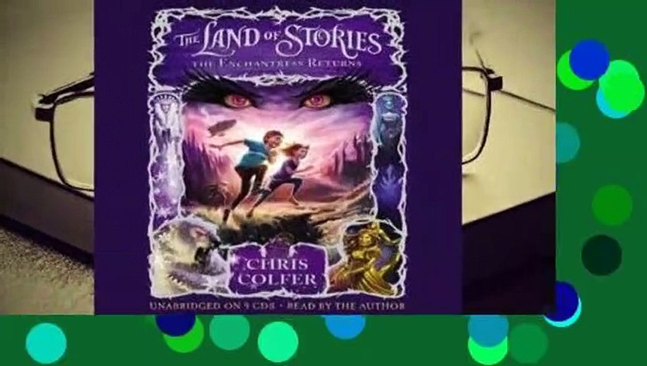 Full version The Enchantress Returns (The Land of Stories, 2) For