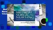 Medical-Surgical Nursing: Assessment and Management of Clinical Problems, Single Volume  Best