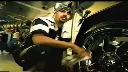 2005 "L.A. Rush" Video Game TV Ad