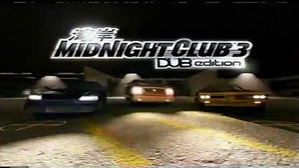 2005 "Midnight Club 3: Dub Edition" Video Game TV Ad