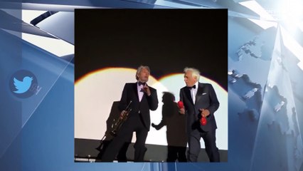 Cannes 2019 : Alain Chabat et Gérard Darmon se reforment pour danser une "Carioca" surprise