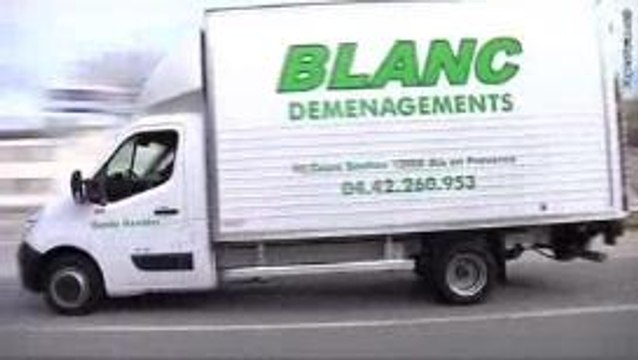 Déménagement - Déménagement Blanc à Aix en Provence Bouches du Rhône