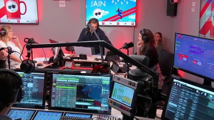 Jain en live et en interview dans Le Double Expresso RTL2 (17/05/19)
