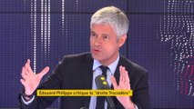 Europe, “droite Trocadéro”, jihadistes… Laurent Wauquiez invité du “8h30 Fauvelle-Dély”