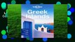 Lonely Planet Greek Islands Complete