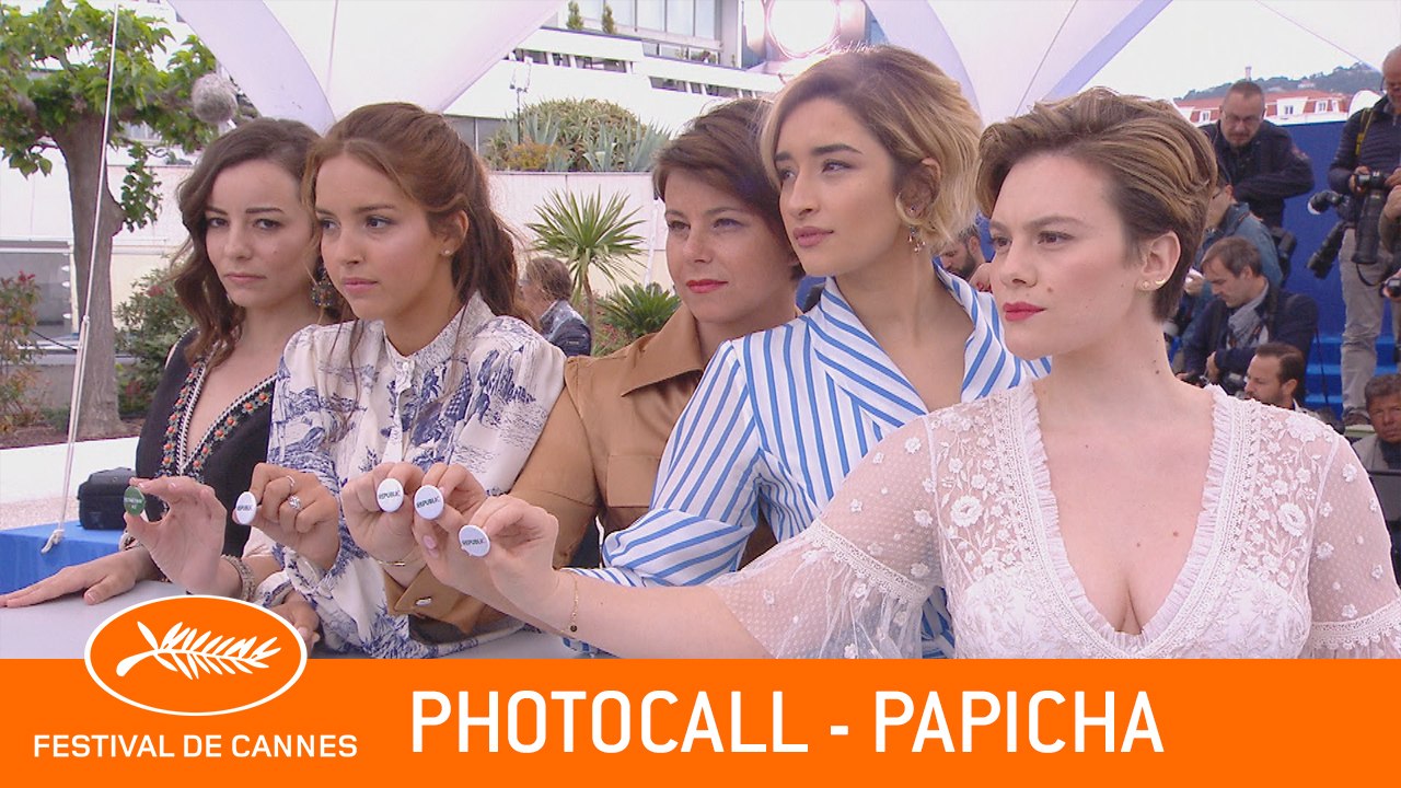 PAPICHA - Photocall - Cannes 2019 - EV