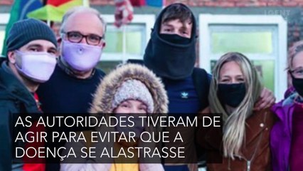 Após comer uma marmota, casal morre de peste bubônica na Mongólia