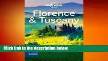 Full E-book  Lonely Planet Florence  Tuscany  Best Sellers Rank : #5