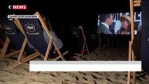 Festival de Cannes : diffusion de la cité de la peur
